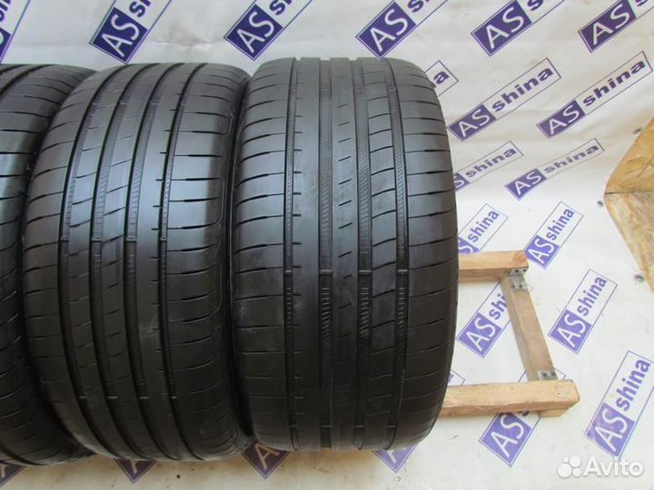 Goodyear Eagle F1 Asymmetric 3 245/45 R18 и 275/40 R18 88R