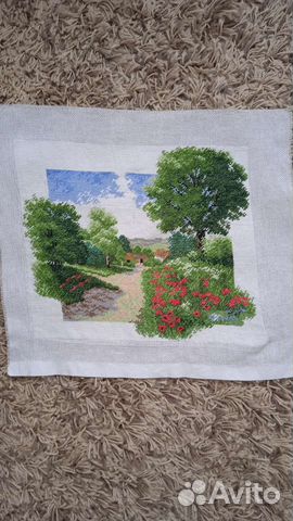 Вышитые картины крестиком