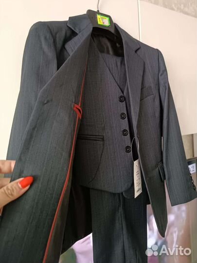 Школьный костюм для мальчика