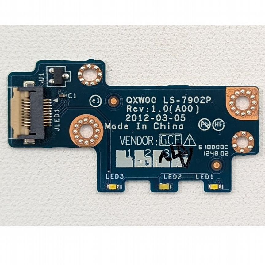 [LS-7902P] Дополнительная Плата Ls-7902p, Dell Latitude E5430