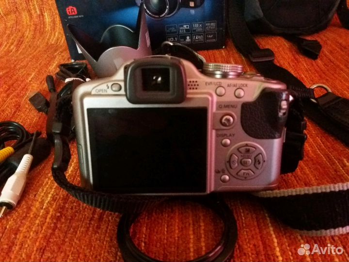 Фотоапрарат