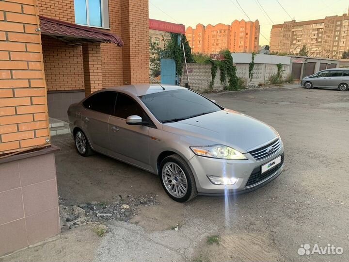 Ford Mondeo 2.5 МТ, 2007, 210 000 км