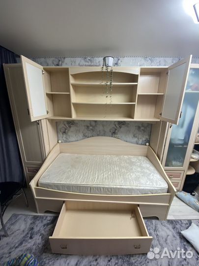 Детская стенка