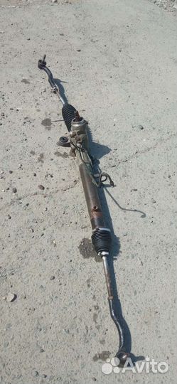 Рулевая рейка lifan solano