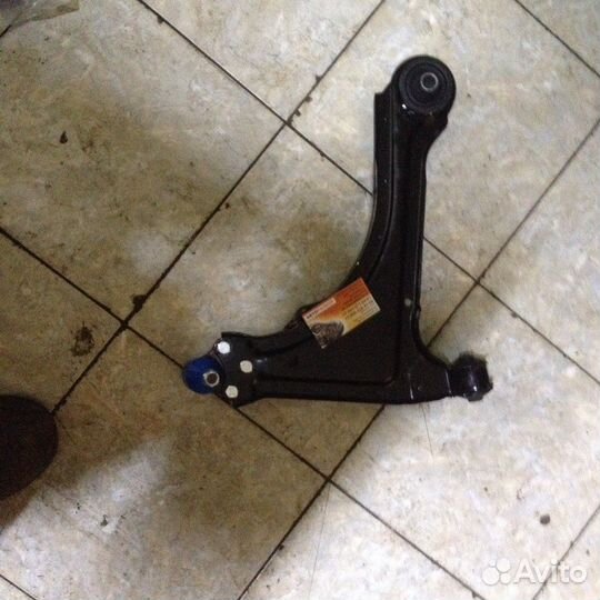 Рычаги новые в сборе opel vektra astra