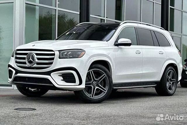 Mercedes-Benz GLS-класс 3.0 AT, 2024, 1 км