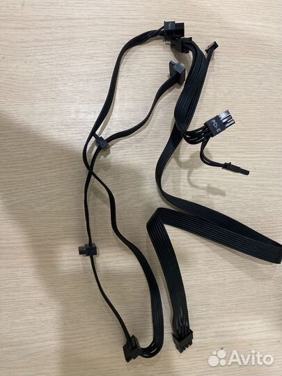 Провода для блока питания модульного