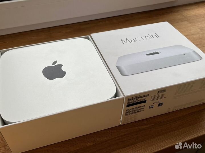 Apple Mac mini 2014