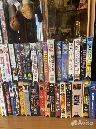 Видеокассеты