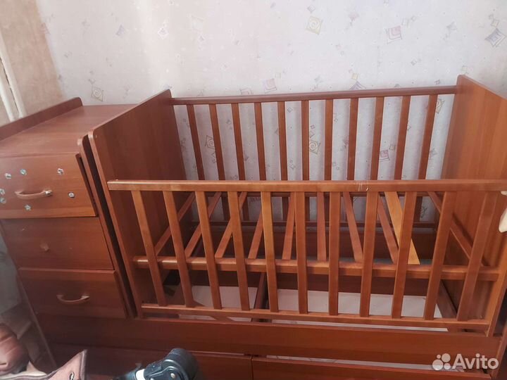 Детская кровать