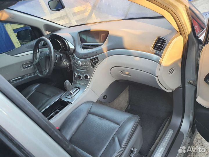 Субару трибека tribeca b9 w10 запчасти разборка