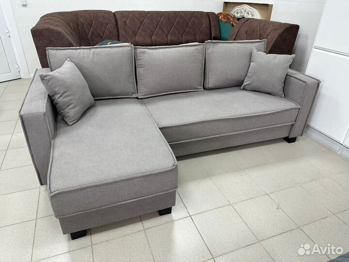 Угловой диван