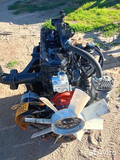 Двигатель Д-240, Д-243 в сборе