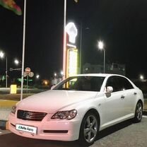 Toyota Mark X 3.0 AT, 2005, 245 000 км, с пробегом, цена 425 000 руб.