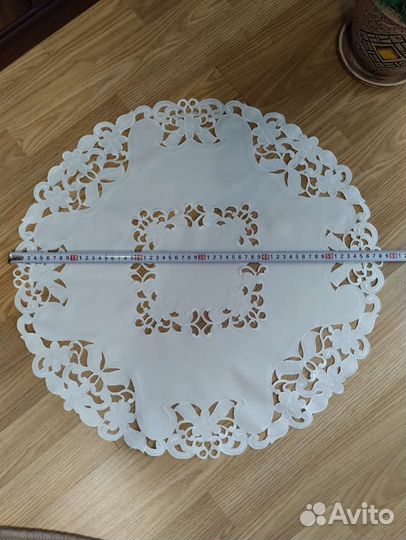 Ажурная салфетка