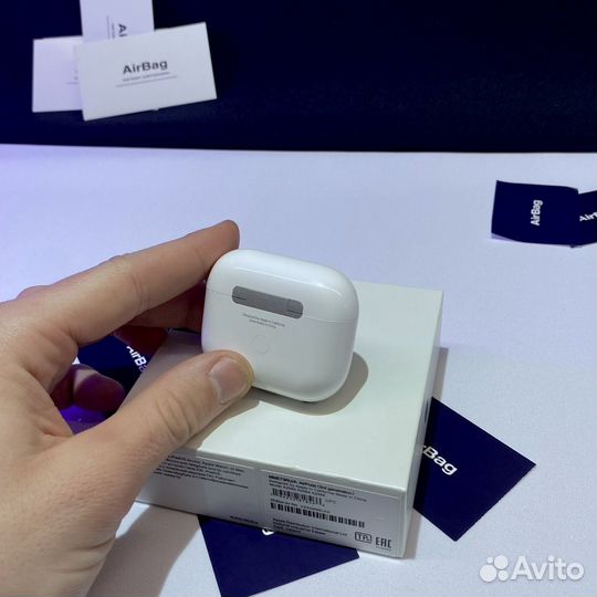 Airpods 3 (максимальная версия)
