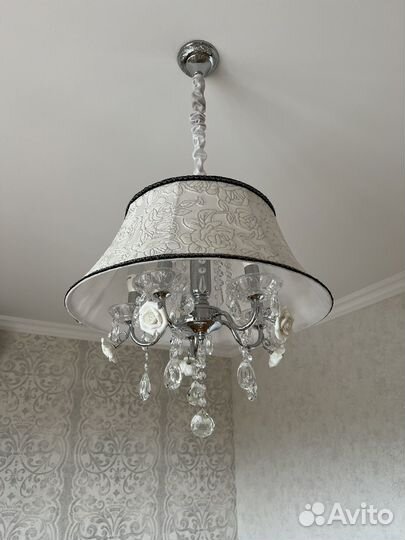 Люстра Светильник подвесной