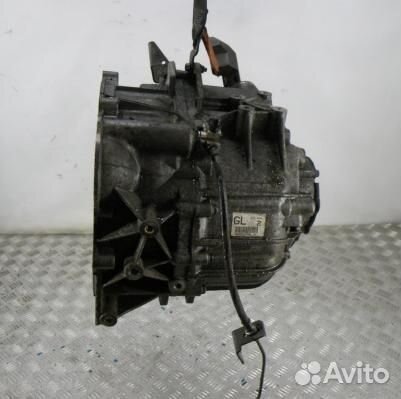 Кпп 5ст. opel antara (93X16DP01)