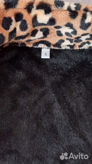 Платье халат