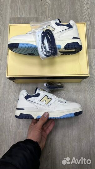 Кроссовки New Balance 550 Rich Paul (36-45)