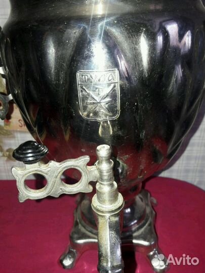 Самовар электрический