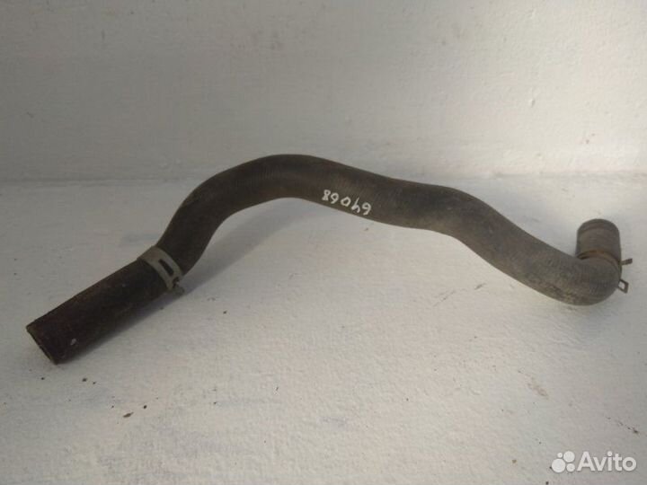 Патрубок охлаждения Nissan Primera P12E QG16DE