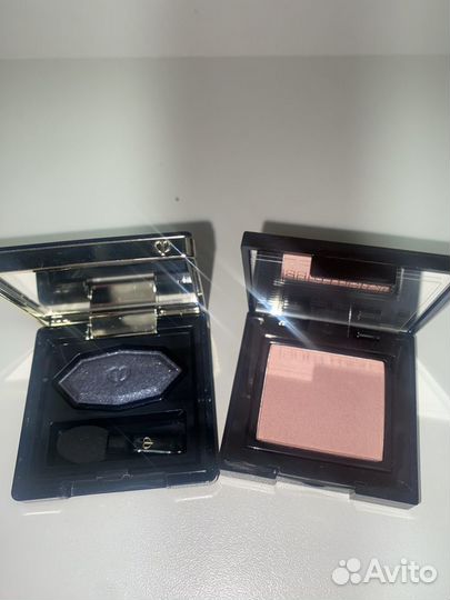 Тени Cle DE peau, Laura mercier