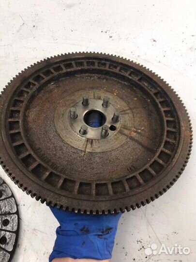 Маховик Ford Focus 2 hxdb 2005—2008