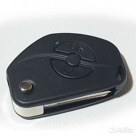 Ключ зажигания выкидной нива-Шевроле