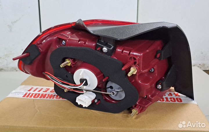 Фонарь задний правый Kia K5 (Не LED) Новый с 19-23