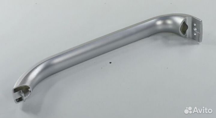 Ручка холодильника Bosch Siemens серебро вз
