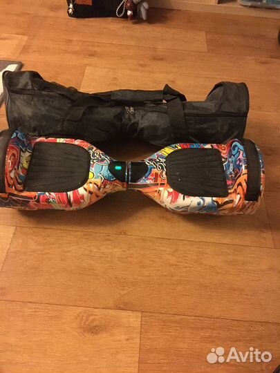 Гироскутер