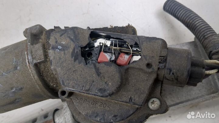 Механизм стеклоочистителя Toyota Highlander 2, 2012