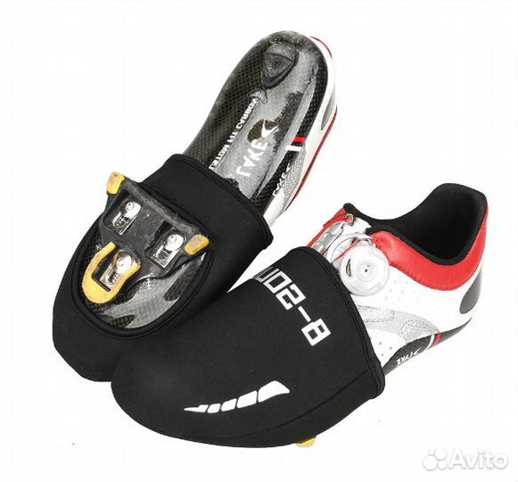 Защита для обуви (ботинки для велоспорта)