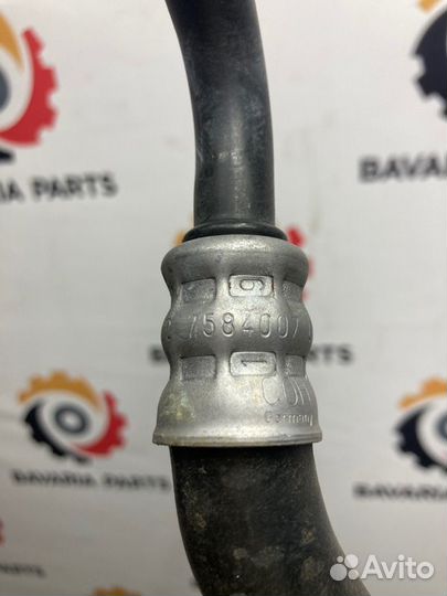 Трубка масляная Bmw 7 F01 3.0 N54 2010