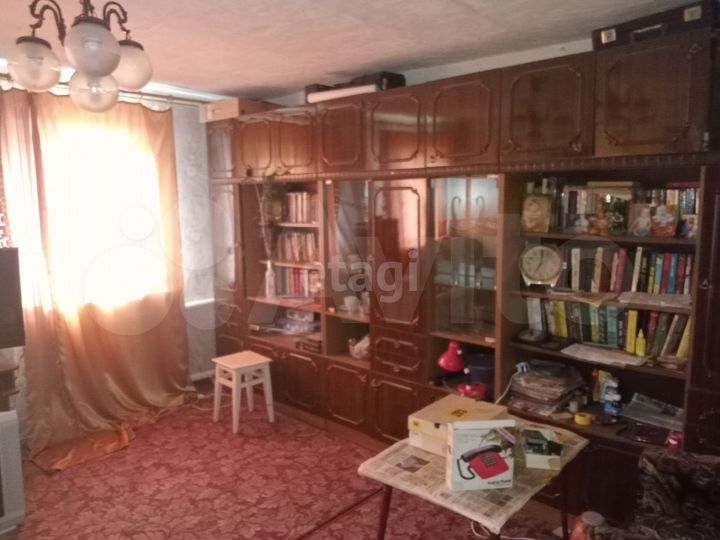 Дом 56 м² на участке 40 сот.