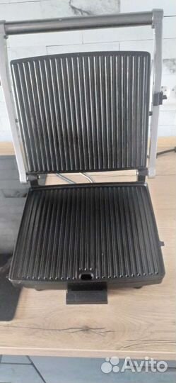 Электрогриль redmond