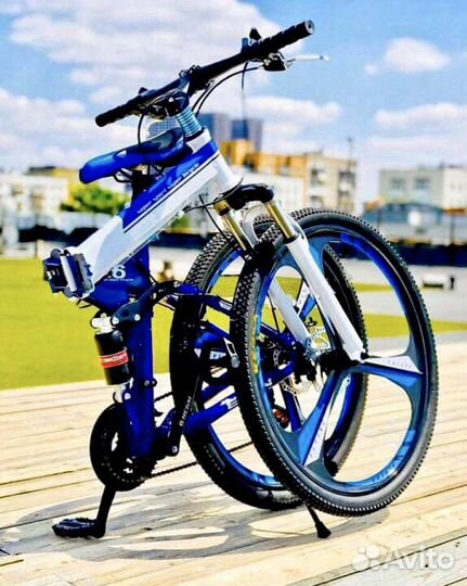 Велосипеды в Тюмени