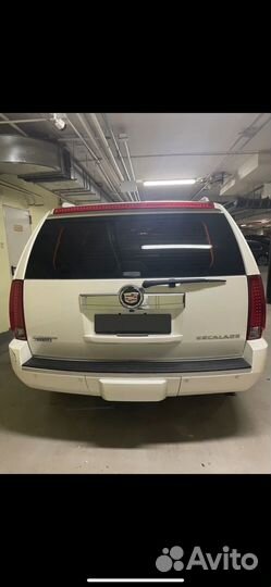 Cadillac Escalade AT, 2012, 22 000 км