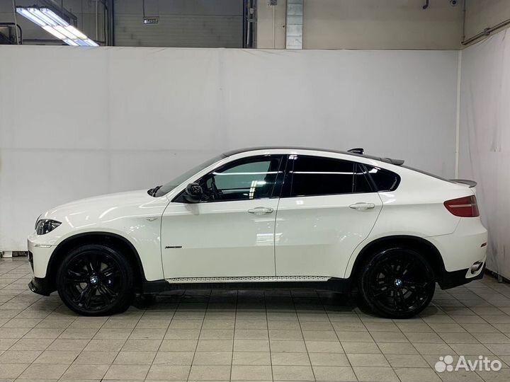 BMW X6 3.0 AT, 2012, 210 030 км