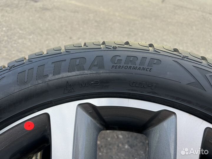 Колеса Hyundai Palisade R20 оригинал