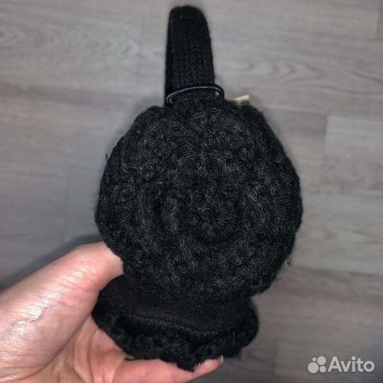 Теплые наушники