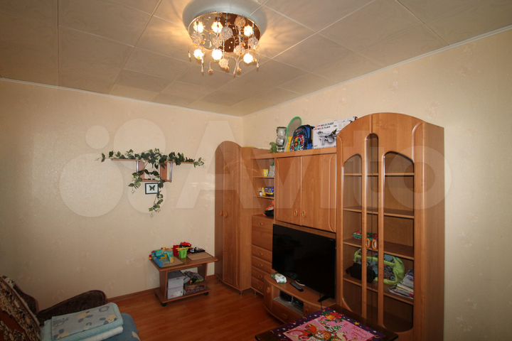 2-к. квартира, 44,8 м², 2/5 эт.