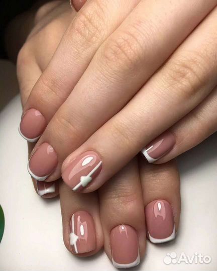 Услуги маникюра на дому