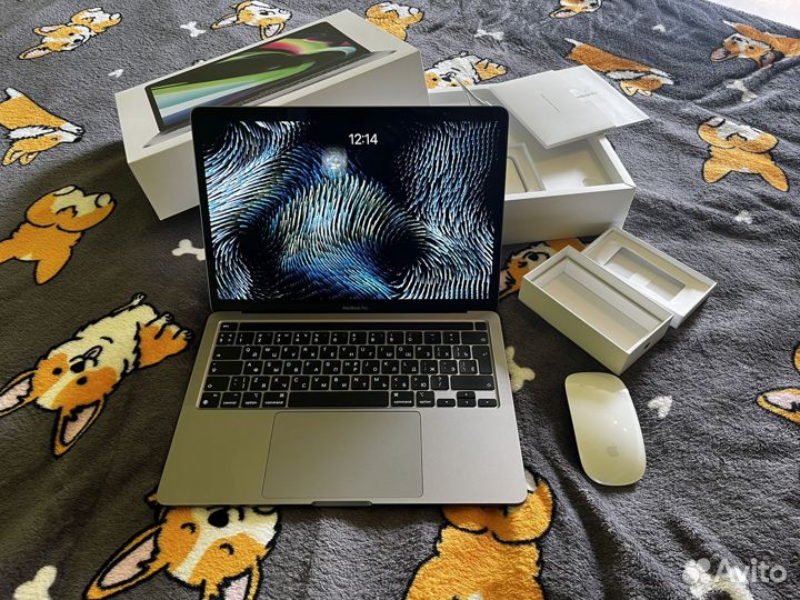 Apple MacBook Pro 13 2020 m1 16gb 256gb