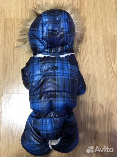 Новый комбинезон