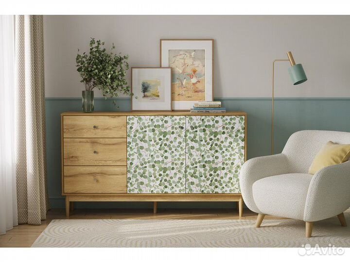 Тумба Тайрон Foliar