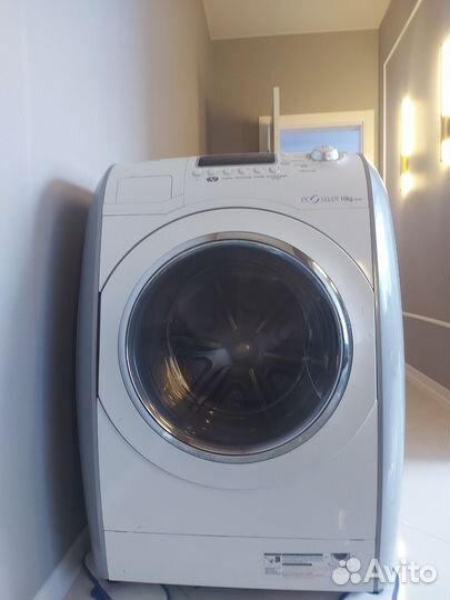 Стиральная машина samsung бу