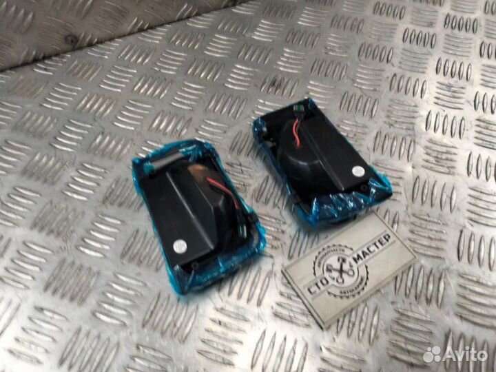 Повторитель поворота в зеркало Citroen Jumper 2.2