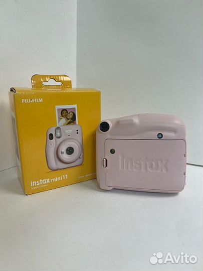 Фотоаппарат Fujifilm Instax Mini 11